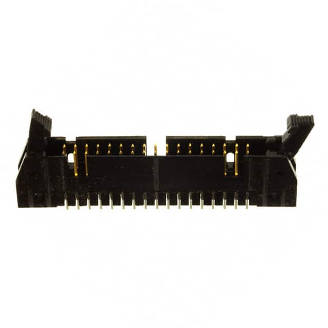 499910-8 TE Connectivity AMP Connectors  Headers Male Pins